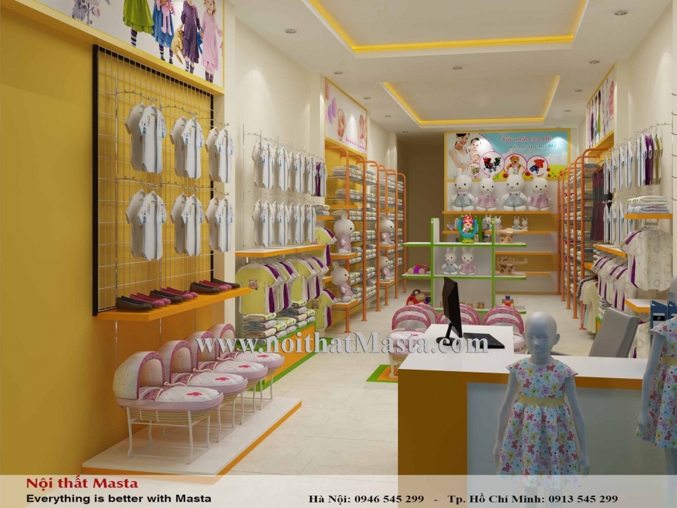 thi cong shop me va be